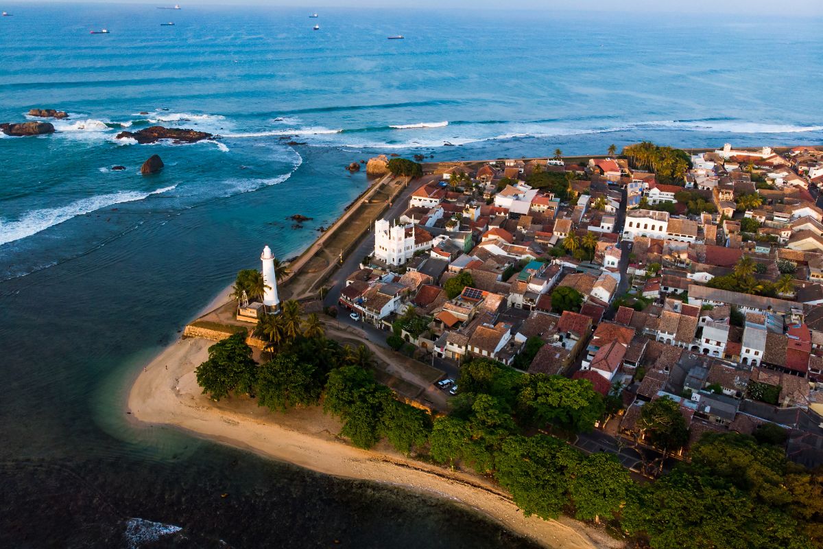 21 Things to do in Sri Lanka Galle Fort Area