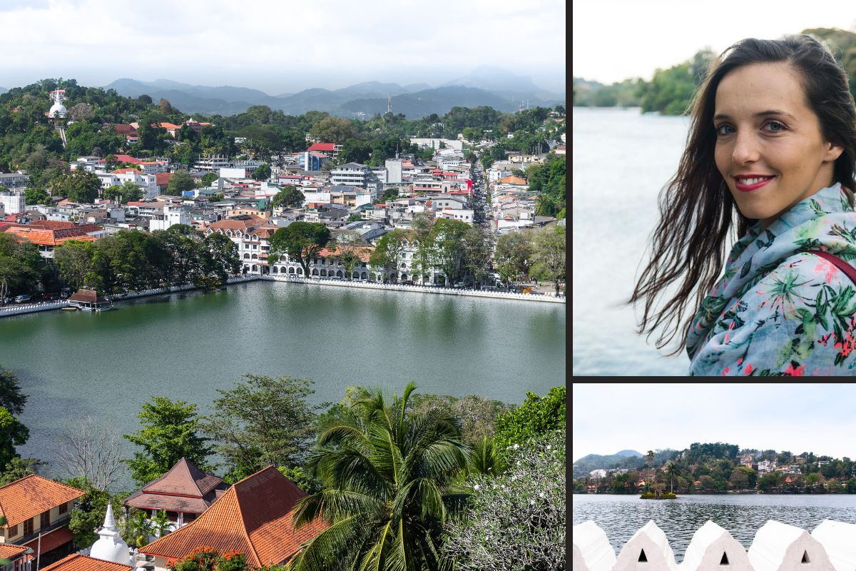 21 things to do in Sri Lanka: kandy lake