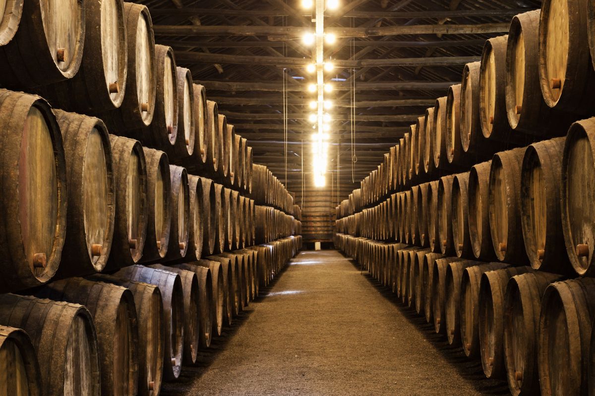 Vist Port Wine Cellars