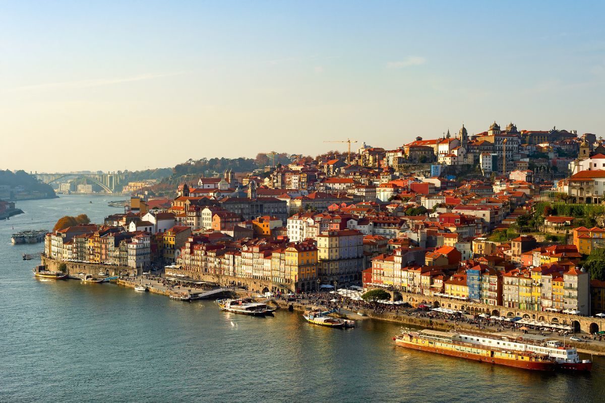 Things to do in Porto: Ribeira District