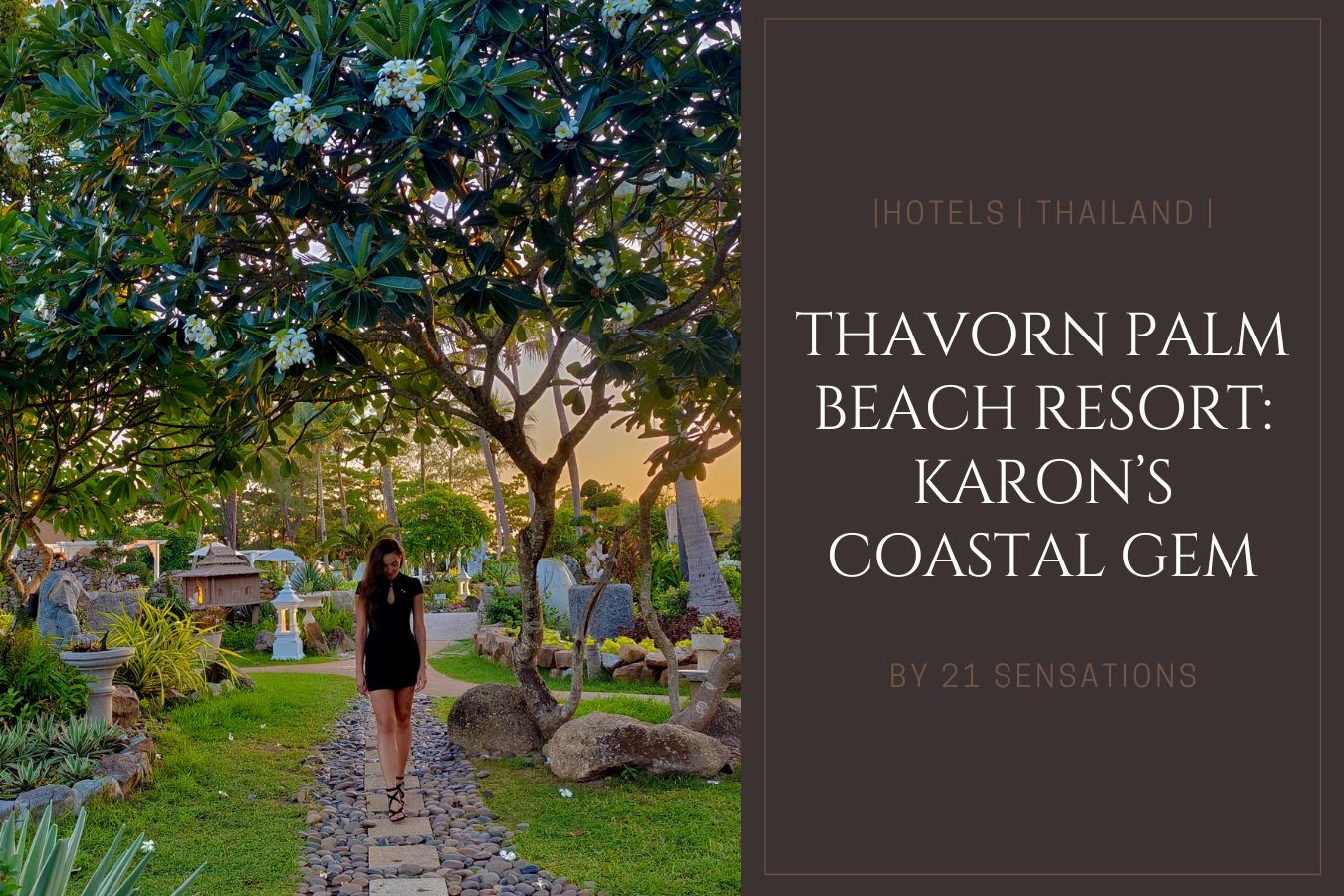 Thavorn Palm Beach Resort Karon’s Coastal Gem
