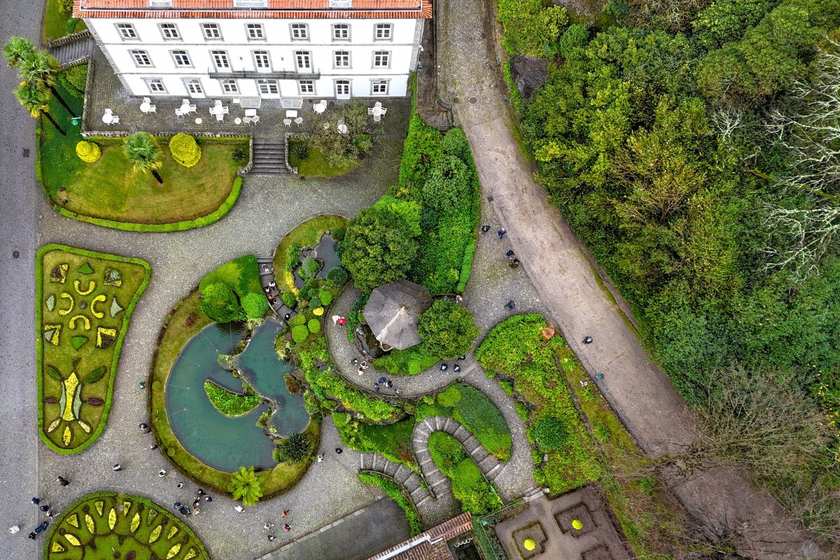 Hotel Do Parque  Braga