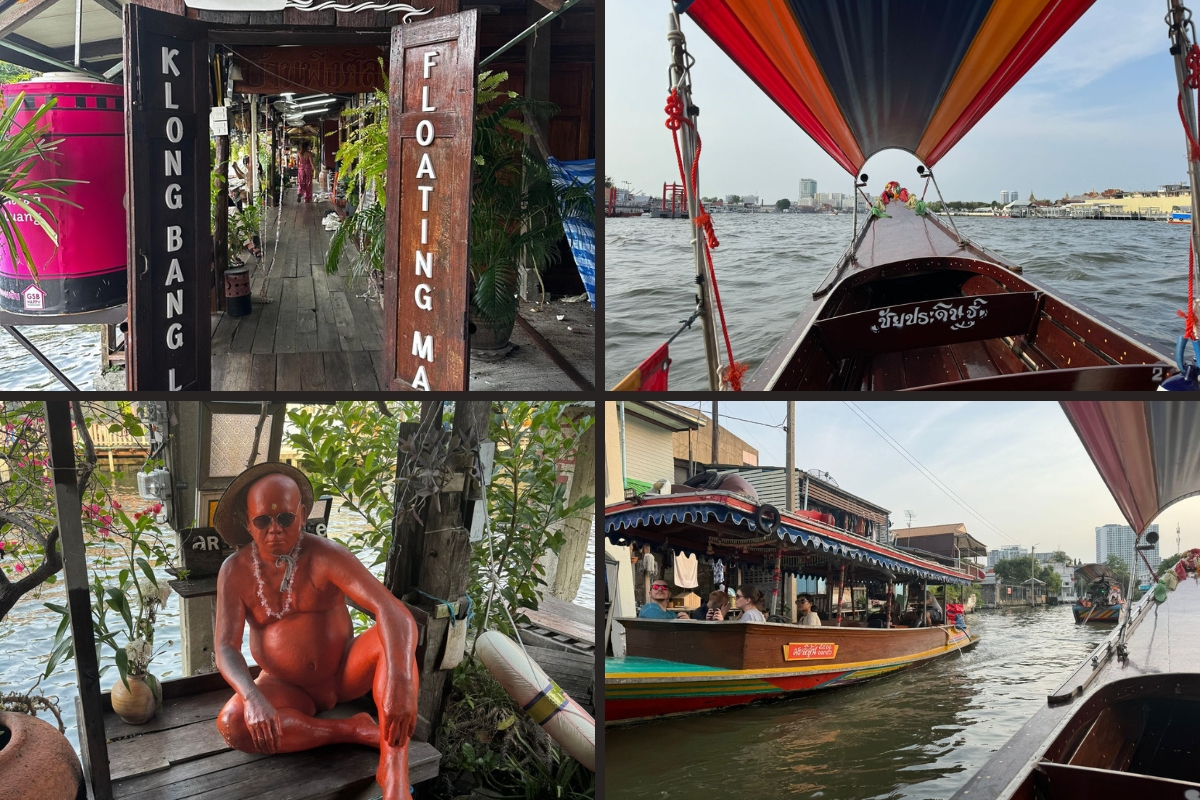 Unseen Bkk Boat & Road Bangkok Tour