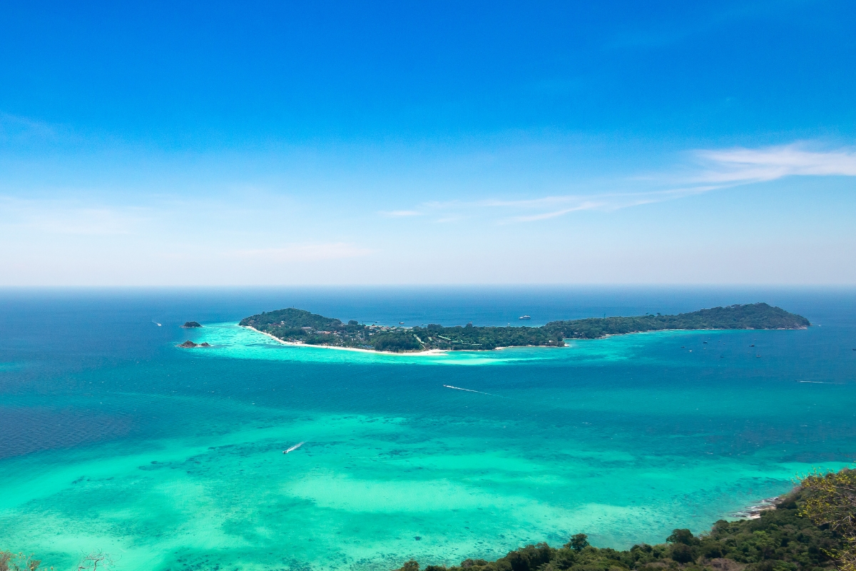 How to get to Koh Lipe
